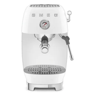 Siebträgermaschine SMEG ECF03WHEU 1