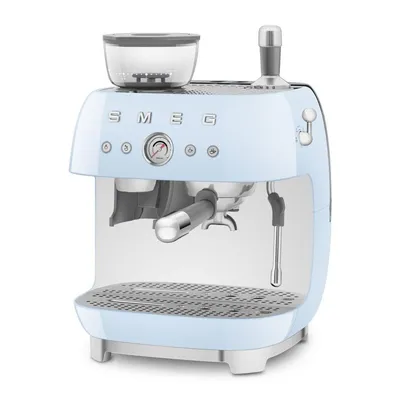 Espressomaschine Manuell Smeg EGF03PBEU 2