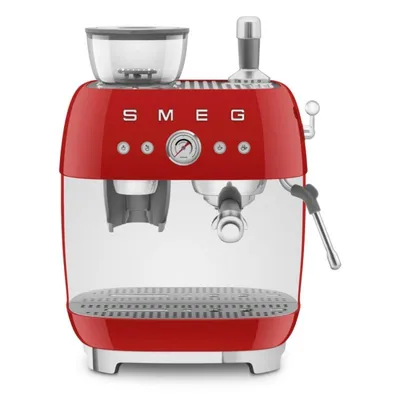 Kaffeemaschine Manuell Smeg EGF03RDEU 2