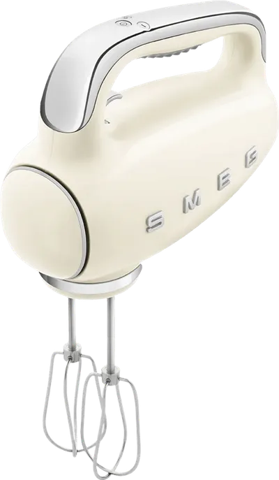 SMEG HMF01CREU Crème