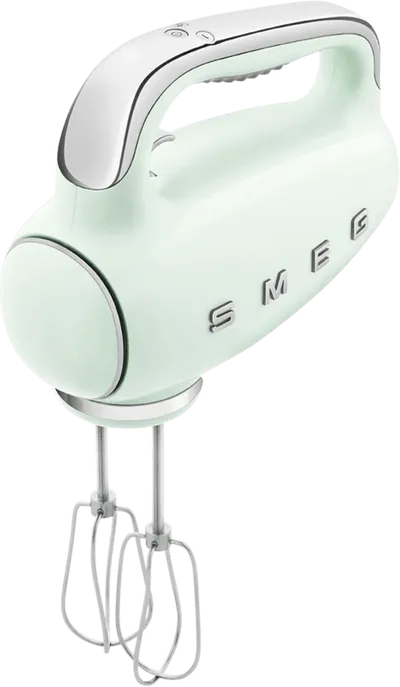 SMEG HMF01PGEU Pastellgrün