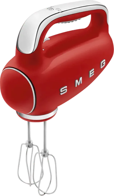 SMEG HMF01RDEU Rot