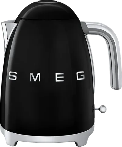 SMEG KLF03BLEU Schwarz