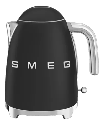 SMEG KLF03BLMEU Mattschwarz