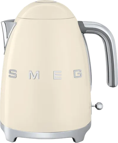SMEG KLF03CREU Creme