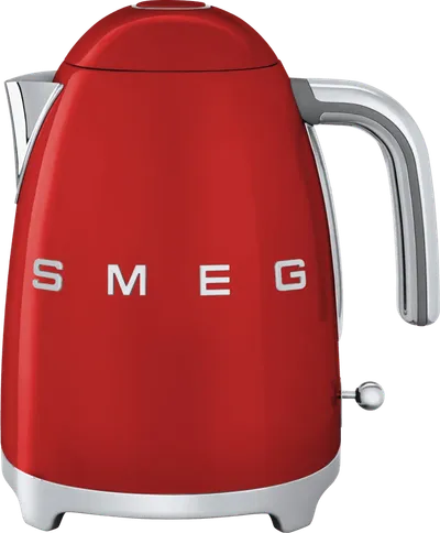 SMEG KLF03RDEU Rot