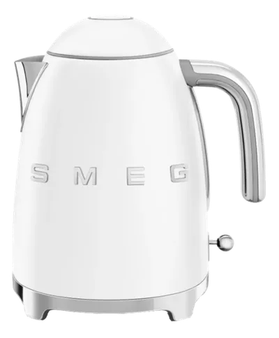 SMEG KLF03WHMEU Mattweiß