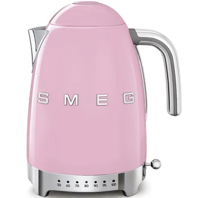 Smeg KLF04PKEU Wasserkocher