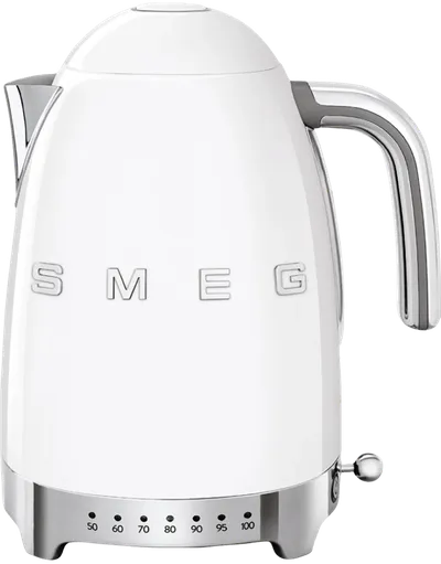 SMEG KLF04WHEU Weiß