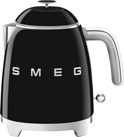 SMEG KLF05BLEU Schwarz