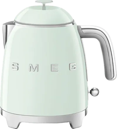 SMEG KLF05PGEU Pastellgrün