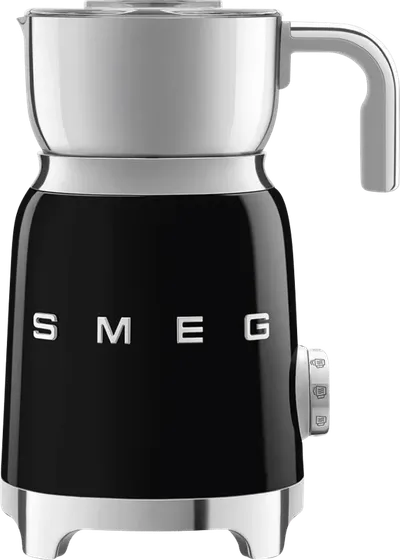 Smeg MFF11BLEU Schwarz