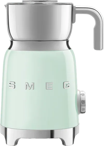 SMEG MFF11PGEU Pastellgrün