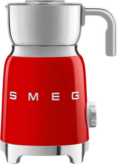 SMEG MFF11RDEU Rot