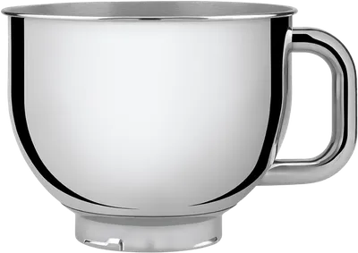 SMEG SMB404 Edelstahl-Rührschüssel 4,8 l