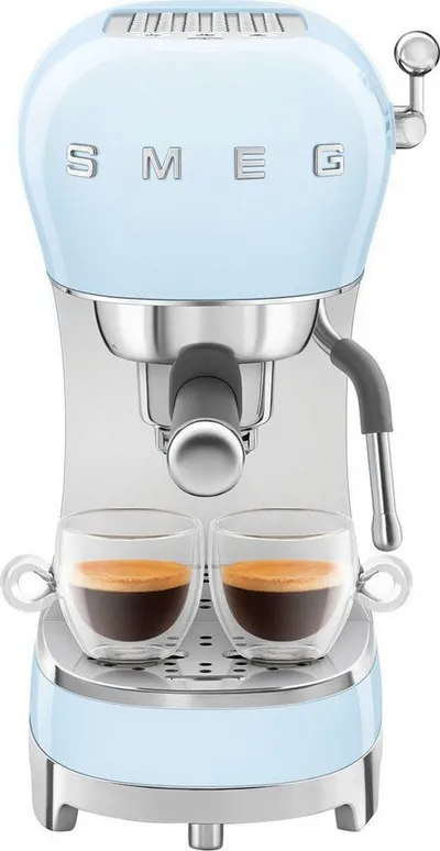 Smeg Espressomaschine ECF02PBEU