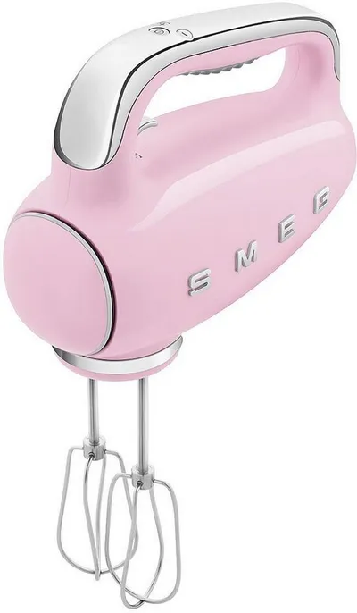 Smeg Handmixer HMF01PKEU Cadillac Pink, 250 W