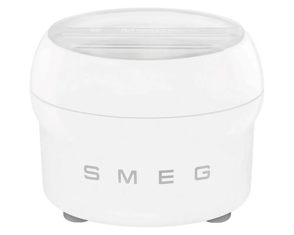 Smeg Küchenmaschine SMIC01 Eismaschinen-Einsatz