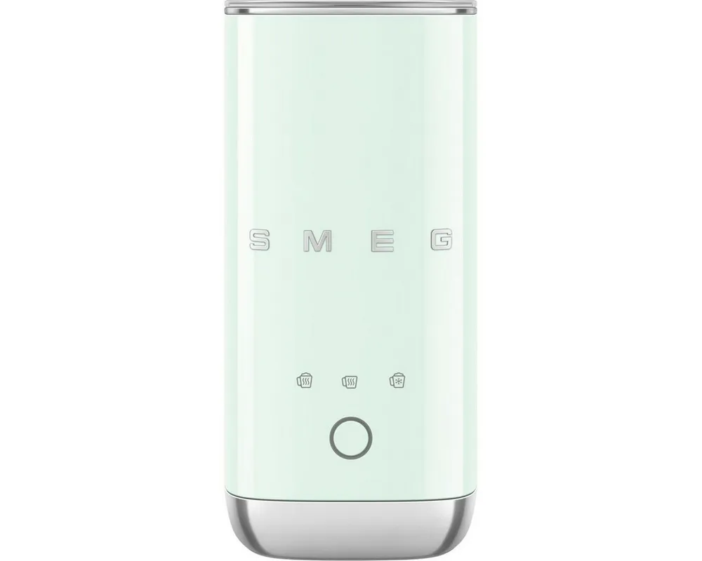 Smeg Milchaufschäumer MFF02PGEU Milchaufschäumer