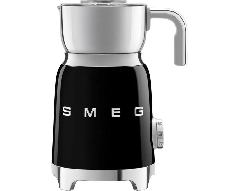 Smeg Milchaufschäumer MFF11BLEU Milchaufschäumer