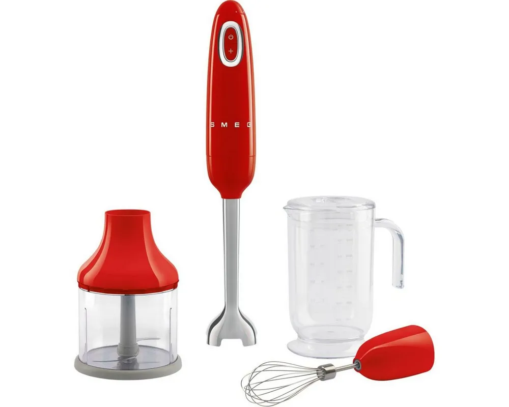 Smeg Stabmixer HBF03RDEU Stabmixer
