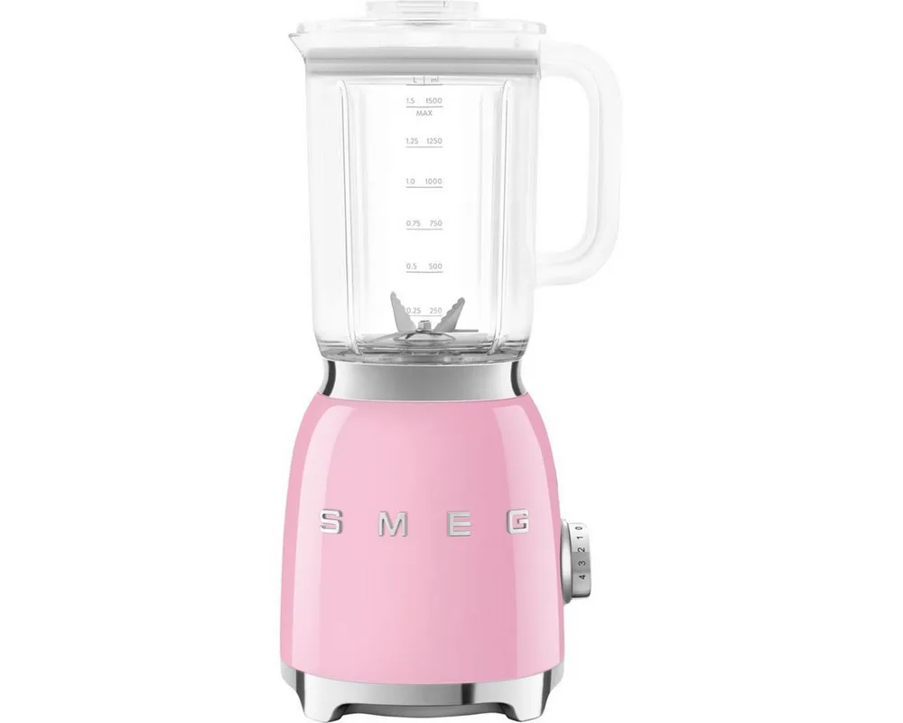 Smeg Standmixer BLF03PKEU Standmixer Cadillac