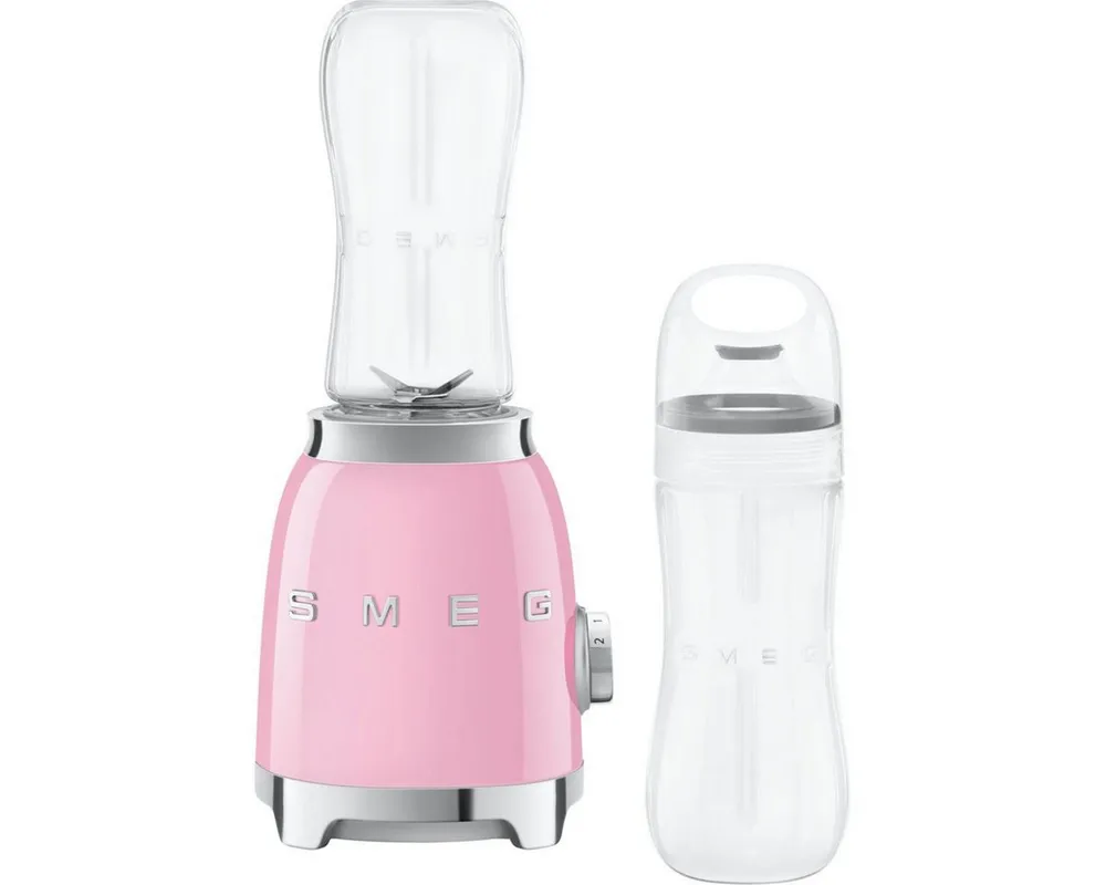 Smeg Standmixer PBF01PKEU Mini-Standmixer Cadillac