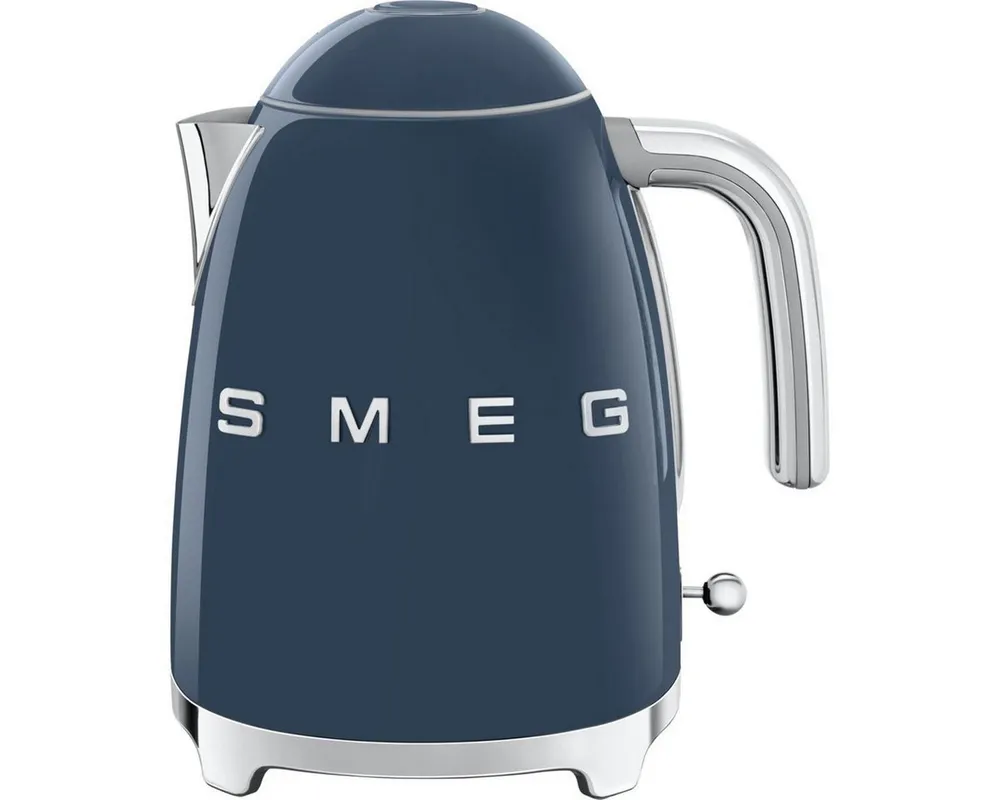 Smeg Wasserkocher KLF03NBEU Wasserkocher Navy Blue