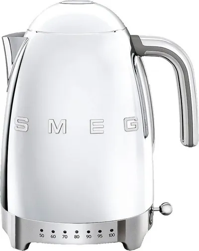 Smeg Wasserkocher KLF04SSEU, 1,7 l, 2400 W