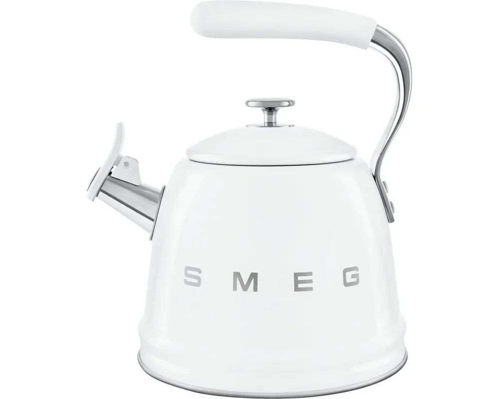 Smeg Wasserkocher WKF01WH Wasserkessel