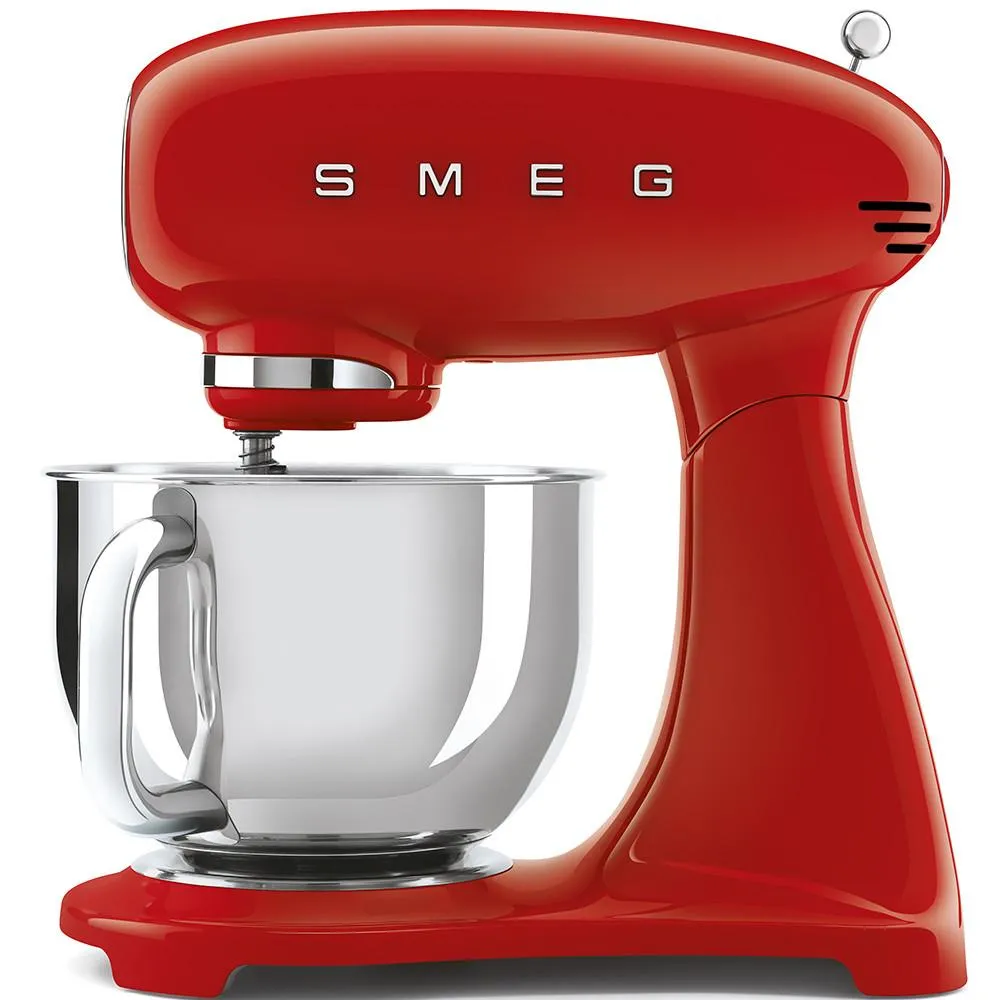 50's Style SMF03RDEU Rot Küchenmaschine
