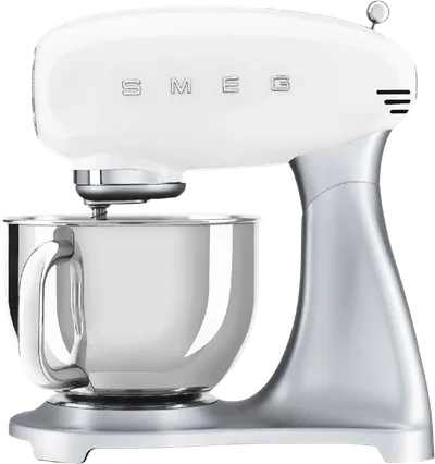 SMEG SMF04WHEU Weiß