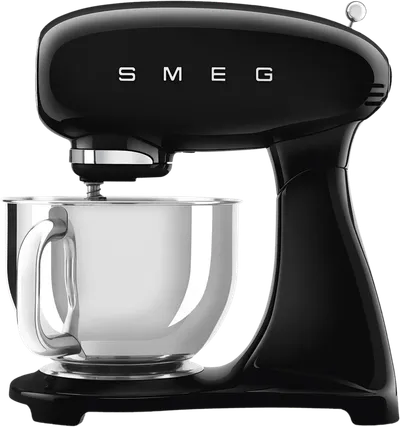 SMEG SMF05BLEU Schwarz
