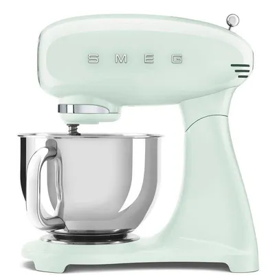 Rührgerät Smeg SMF05PGEU 1000 W 4,8 L Pastellgrün