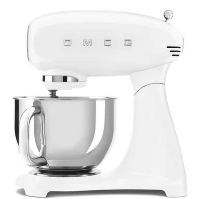 Rührgerät Smeg SMF05WHEU 1000 W 4,8 L Weiß