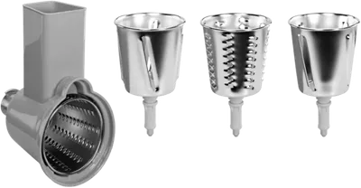 SMEG SMSG01 Gemüseschneider und Reibe