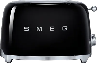 SMEG TSF01BLEU Schwarz
