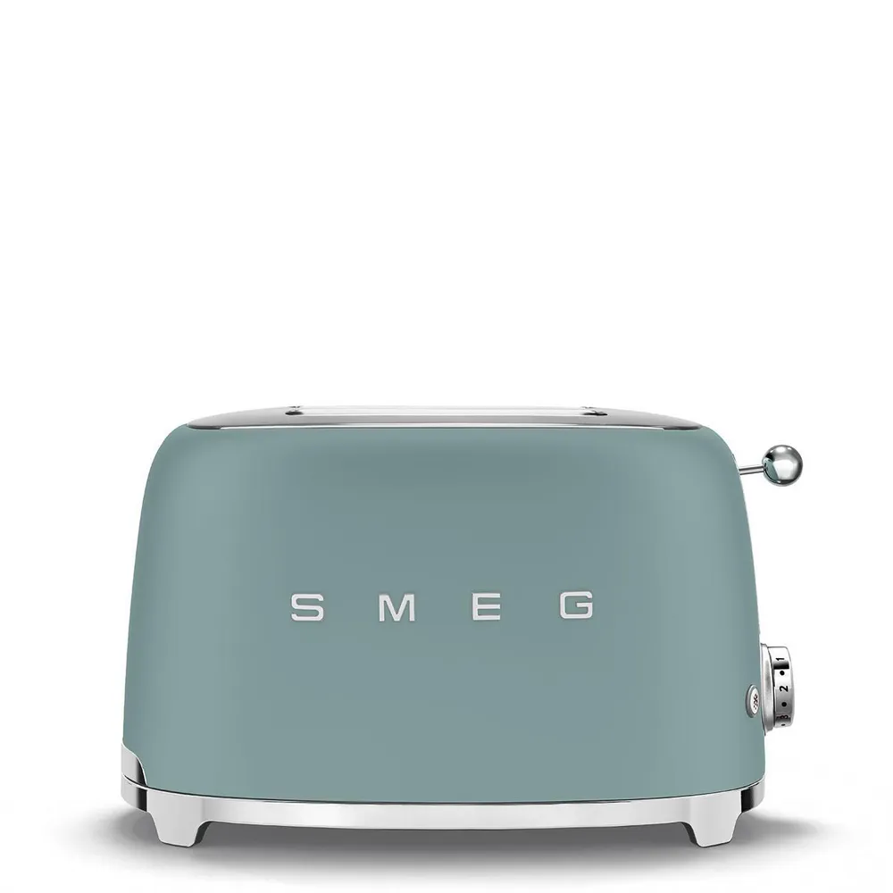 TSF01EGMEU Emerald Green Toaster