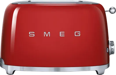 SMEG TSF01RDEU Rot