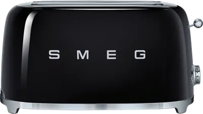 SMEG TSF02BLEU Schwarz