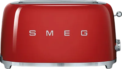 SMEG TSF02RDEU Rot