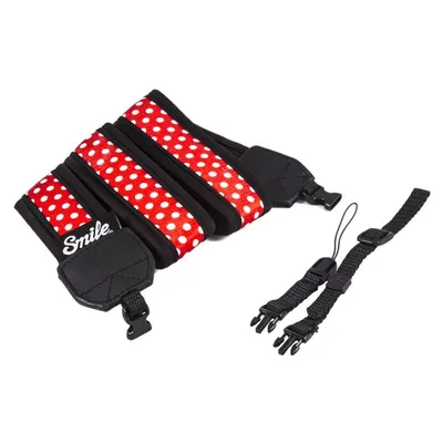Smile Lolita Strap Kameragurt