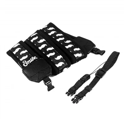 Smile Hipster Strap Kameragurt