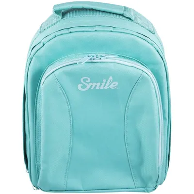 Smile Smart Kamerarucksack Türkis