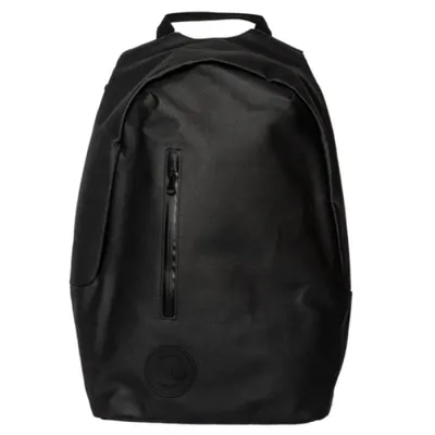 Smile The Rock – Schwarzer Diebstahlschutz-Rucksack für 15,6-Zoll-Laptops