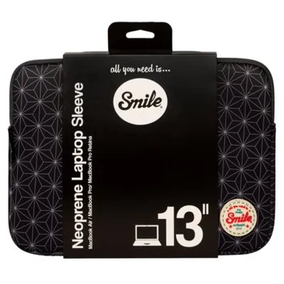 Smile Neopren Laptoptasche 13" Nippon