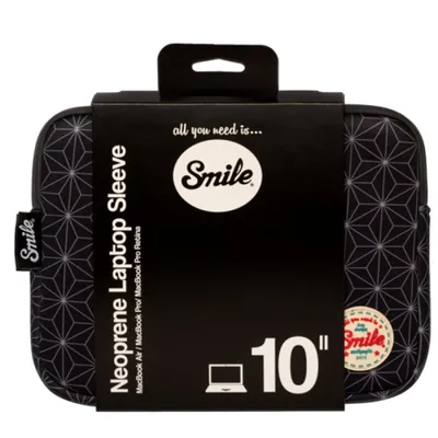 Smile Neopren-Laptoptasche 10" Nippon