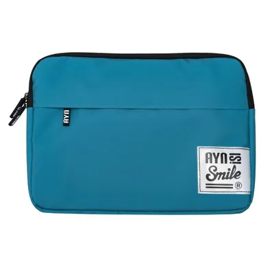 Smile Akira Sleeve Türkis Laptophülle bis 13"