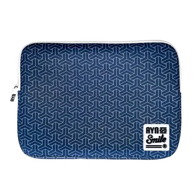 Smile Kimono Sleeve Kumikikkou Hülle für Laptops bis zu 14"