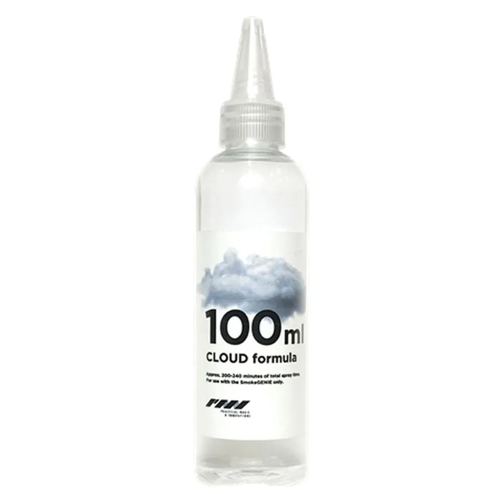 SmokeGenie Cloud Formula Refill 100ml